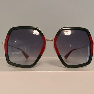 Gucci AUTHENTIC sunglasses Style GG016S